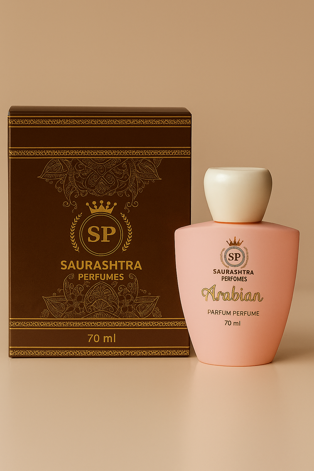 Arabian Fabric Perfume