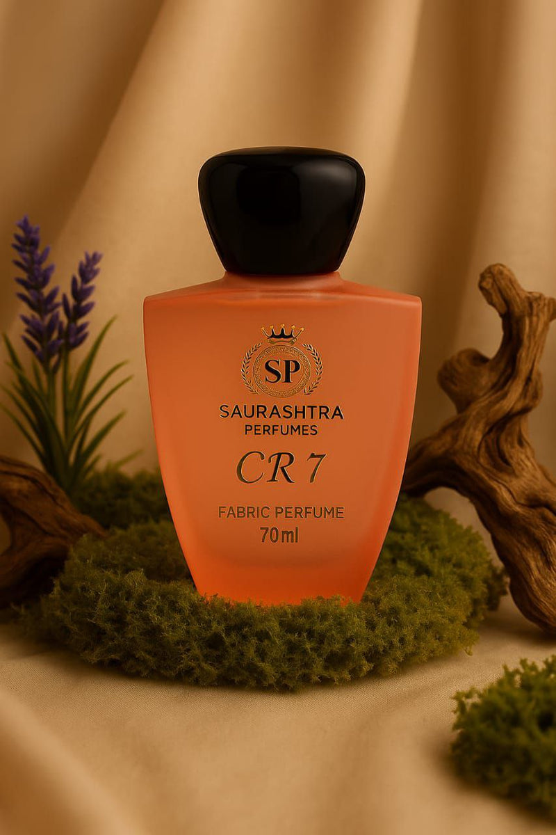 CR7 Fabric Perfume