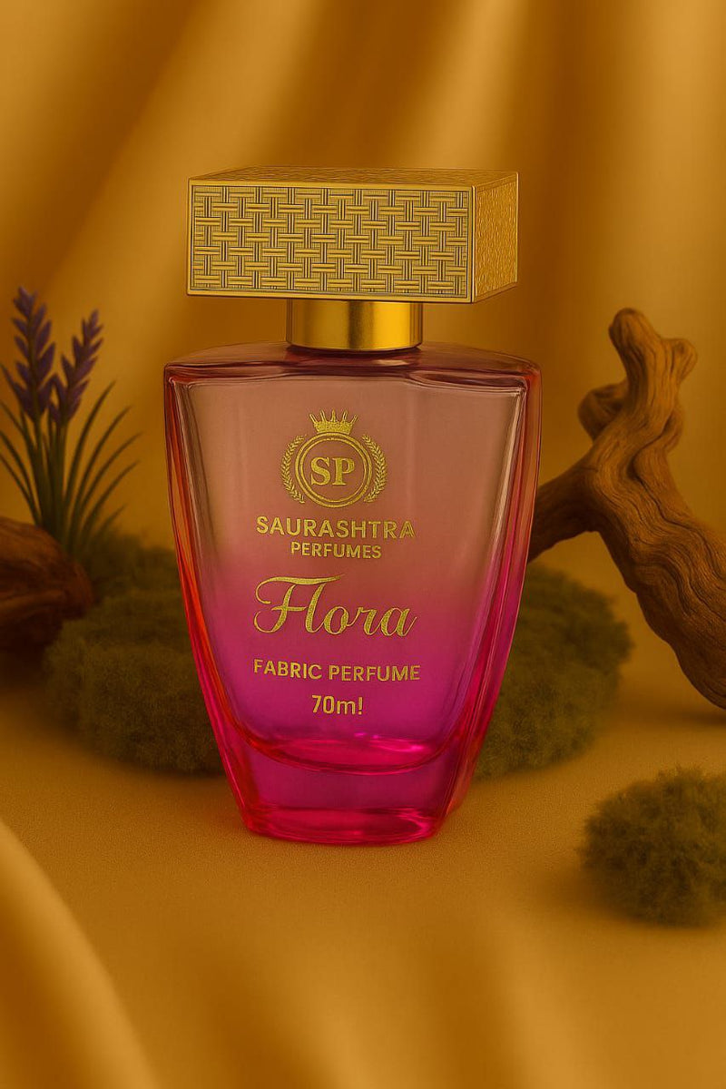 Flora Fabric Perfume