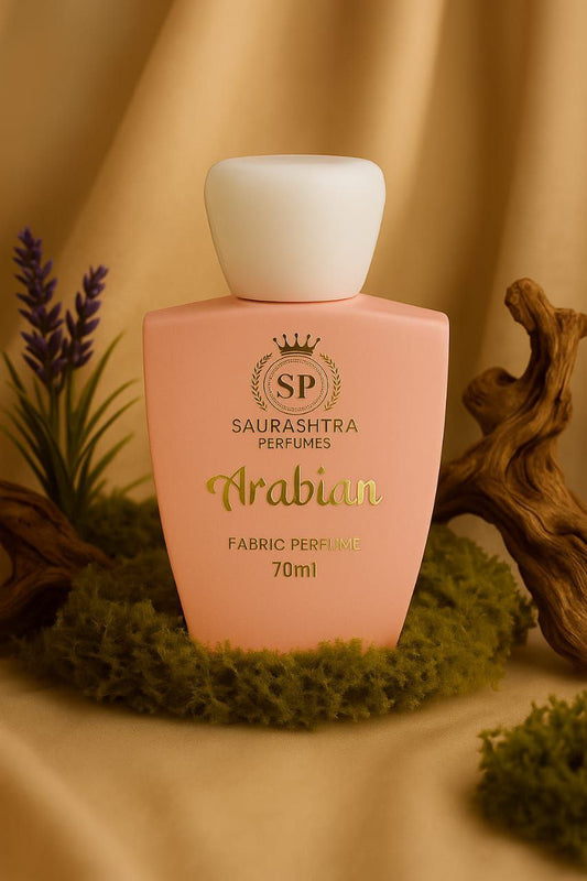 Arabian Fabric Perfume
