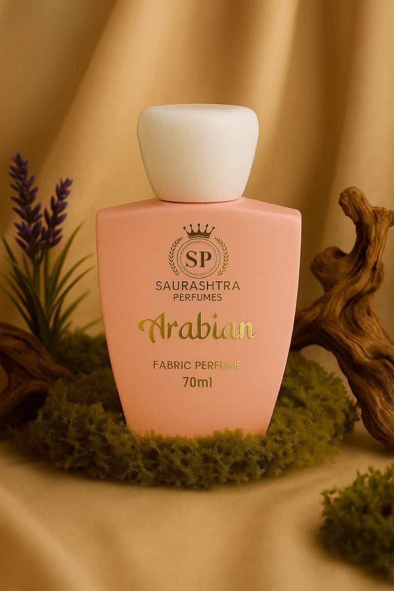 Arabian Fabric Perfume