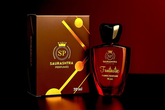 Faatastie Fabric Perfume